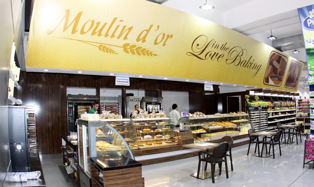 Moulin D’or Bakery