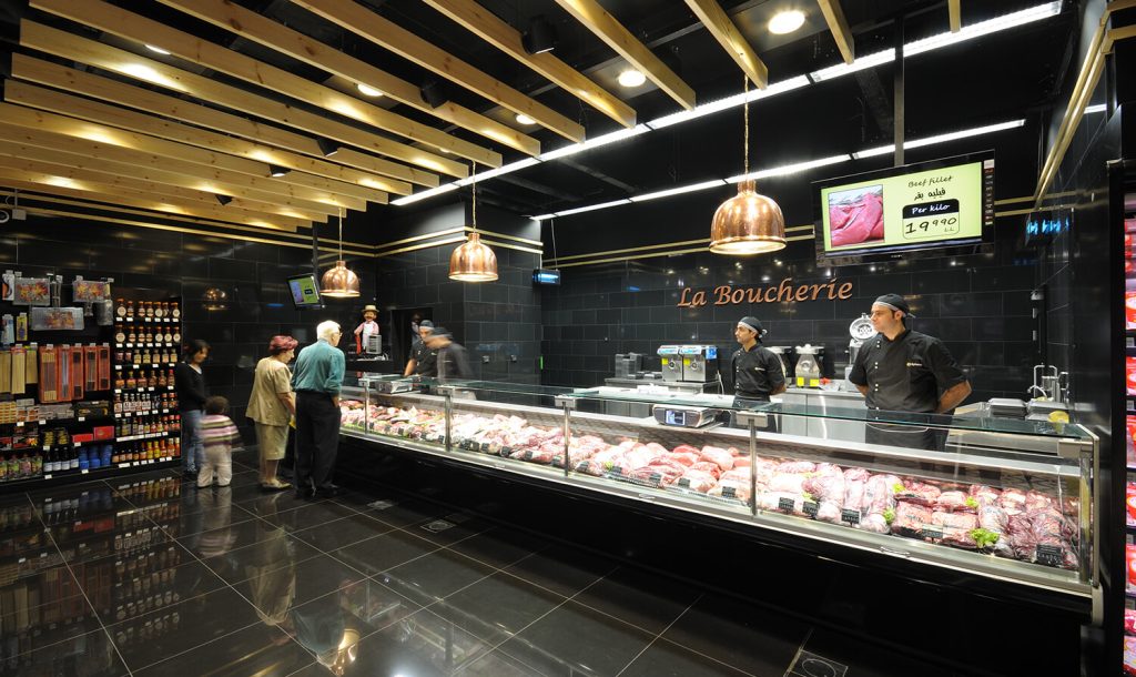 Spinneys Supermarket