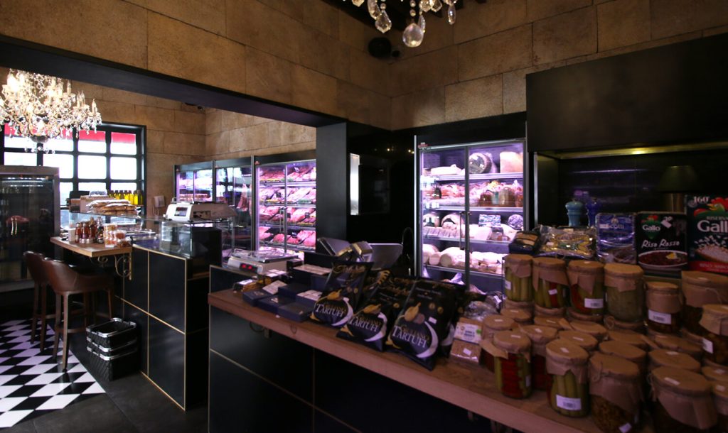 Maison Chal Butchery