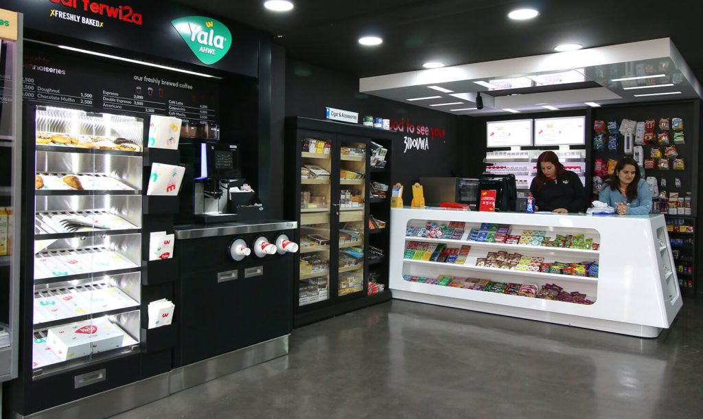 Convenience Store Medco