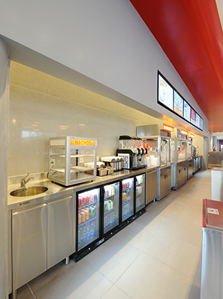 cinemas