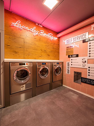 laundry